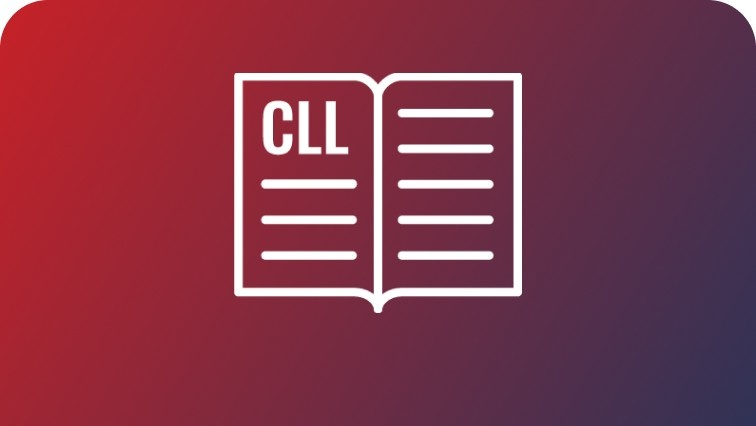 CLL Glossary Card