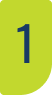Green Color One Icon