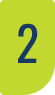 Green Color Two Icon