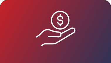 Addressing Financial Challenges Icon