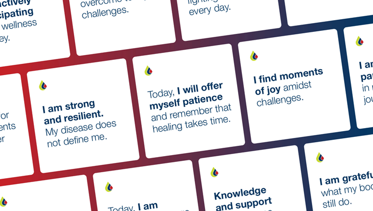 Daily Affirmation Printable Cards