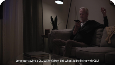 Living with CLL Video