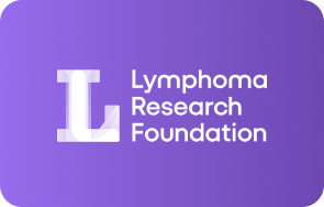 Lymphoma Research Foundation Logo